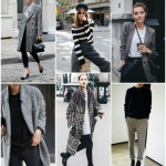 FASHION INSPIRATION / BLACK & WHITE