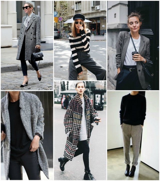 Fashion Inspo Blackwhite