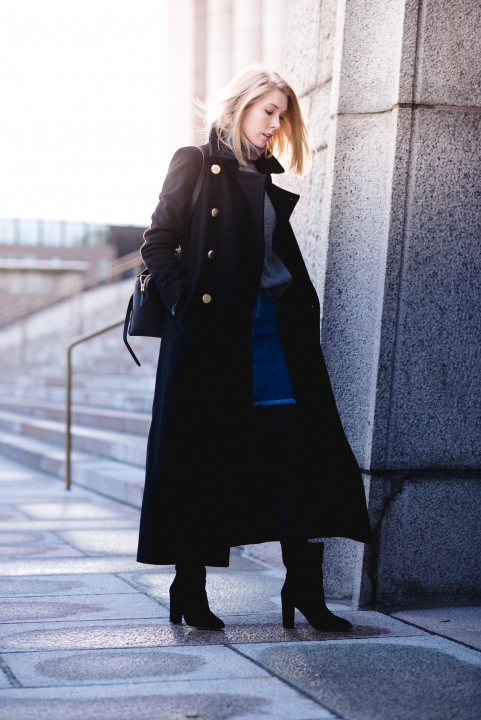 Style Plaza Maxi Coat 16