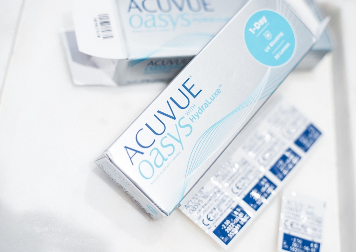 Silma Asema Acuvue Oasys Style Plaza 15