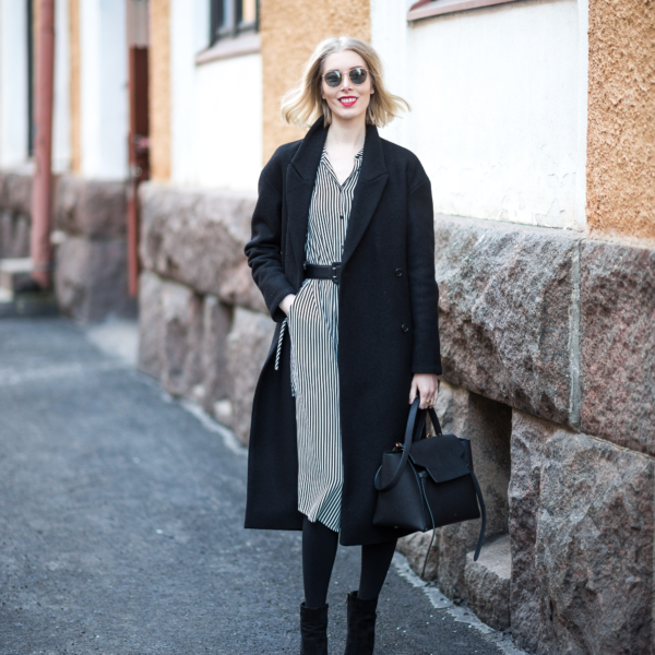 MAXI WOOL COAT – STYLE PLAZA