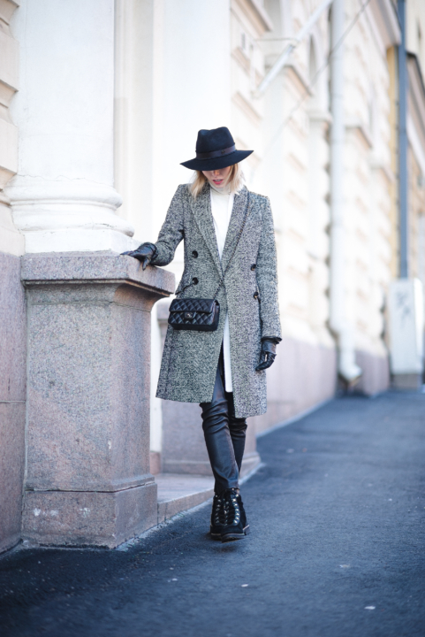 Style Plaza Monochrome Look10