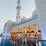 SHEIKH ZAYED GRAND MOSQUE