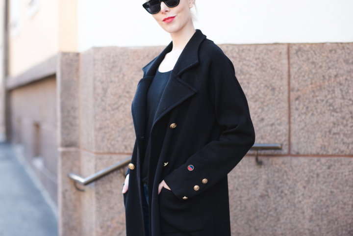 Style Plaza Busnel Avignon Coat13