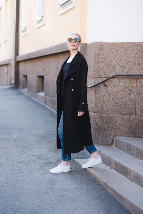 Style Plaza Busnel Avignon Coat25