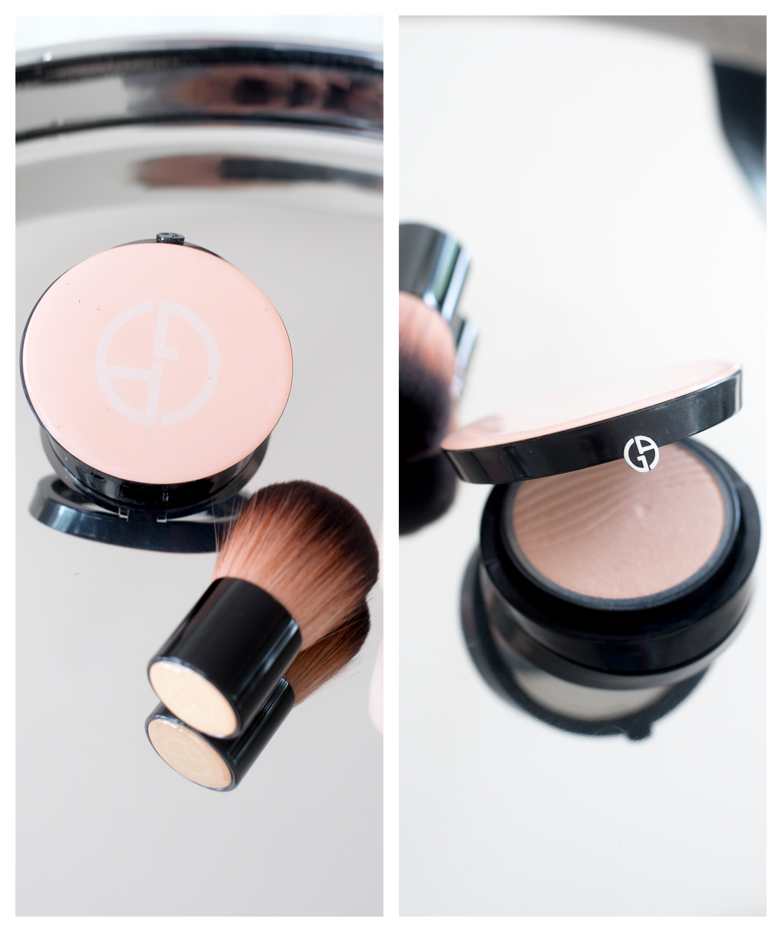 Style Plaza Armani Beauty Nude Makeup1