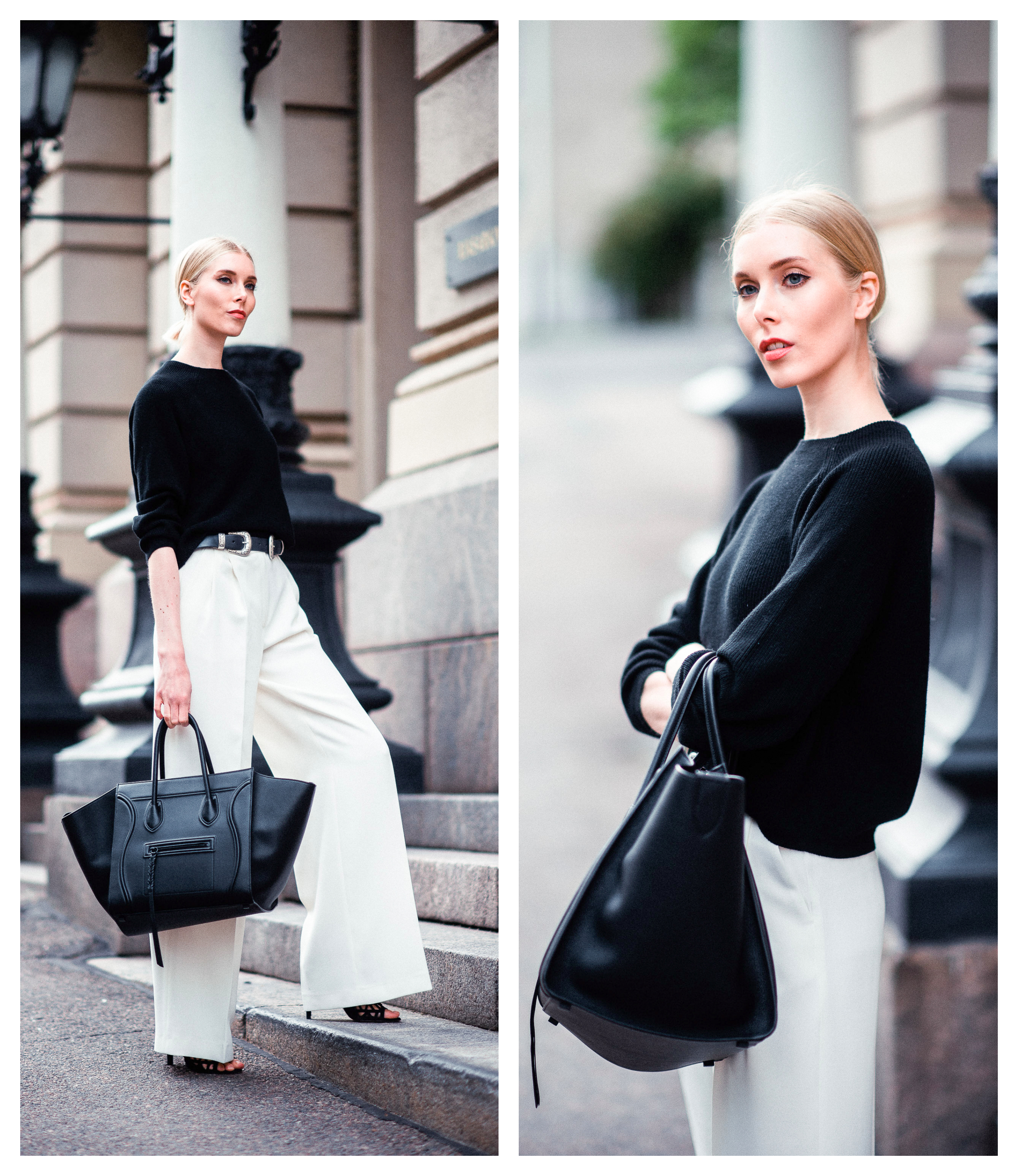 Style Plaza Blackwhite Outfit3