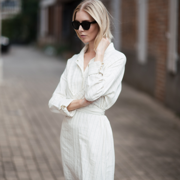 Style Plaza Linen Dress19