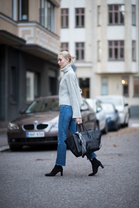 Style Plaxa Nordic Style Blogger Celine Phantom 7