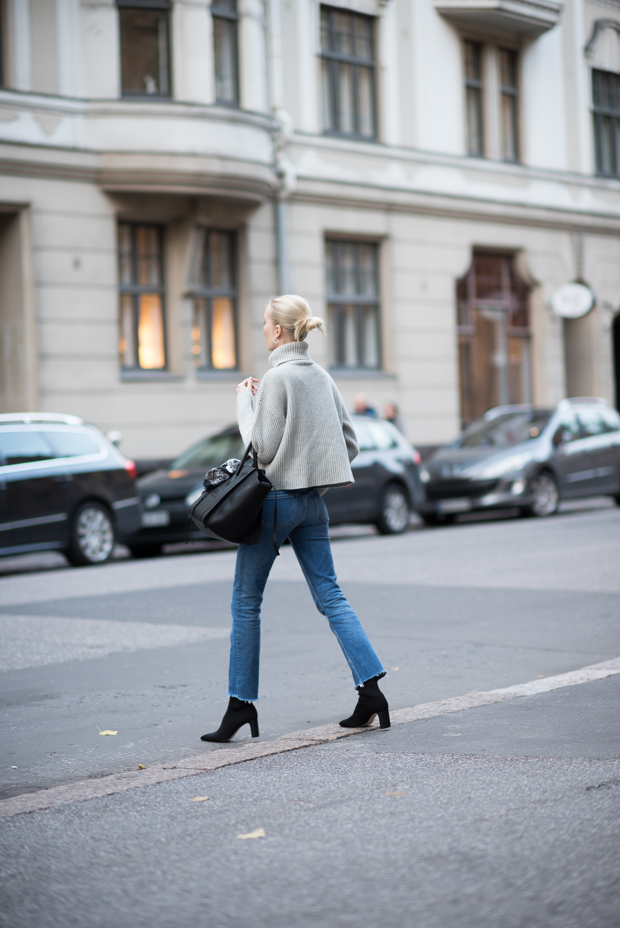Style Plaxa Nordic Style Blogger Celine Phantom