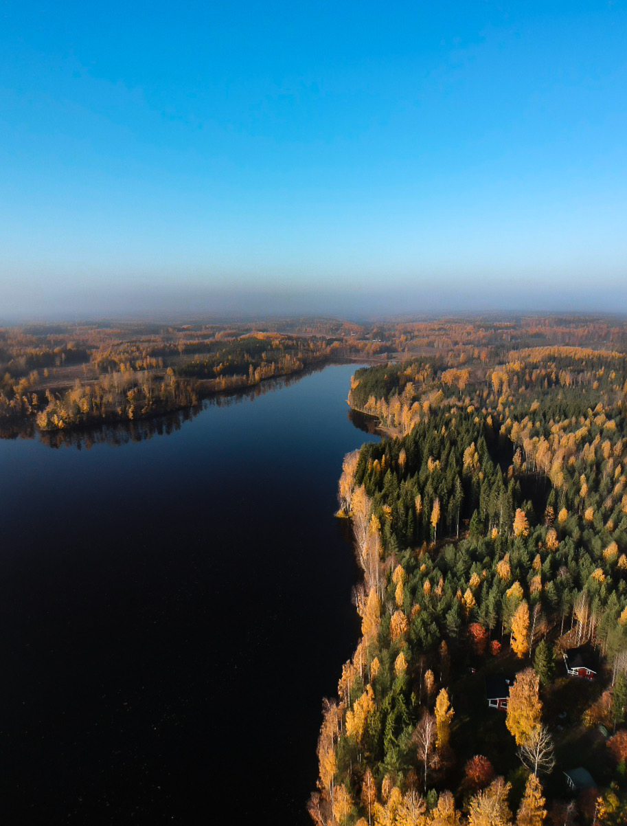 Drone Lake Thomas Drouault 6