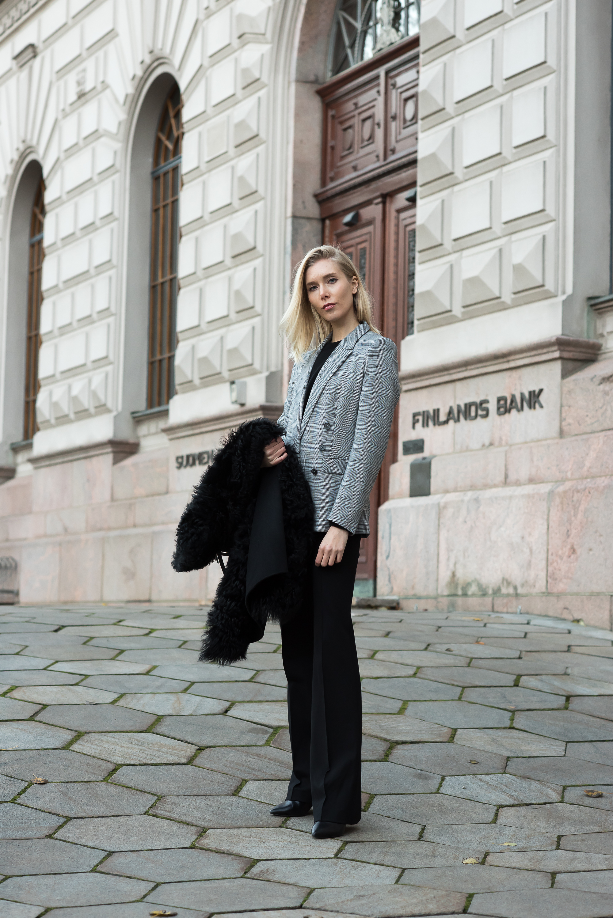 Style Plaza Kappahl Bleiseri Nordic Blogger 2 3