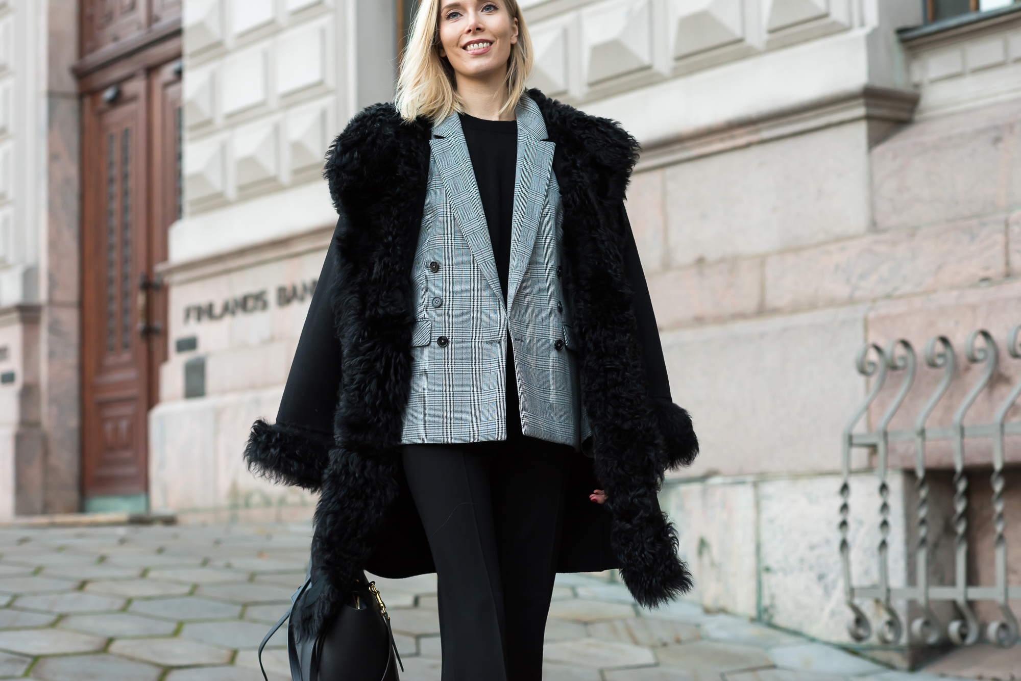 Style Plaza Kappahl Bleiseri Nordic Blogger 6 10