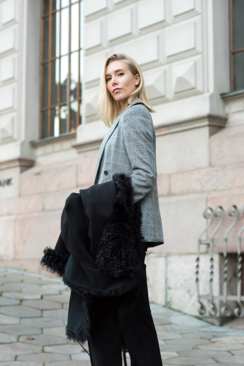 Style Plaza Kappahl Bleiseri Nordic Blogger 7