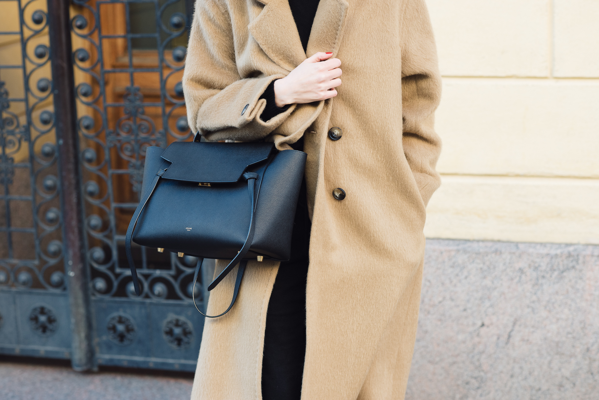 Style Plaza Nordic Fashionblog Camel Coat18