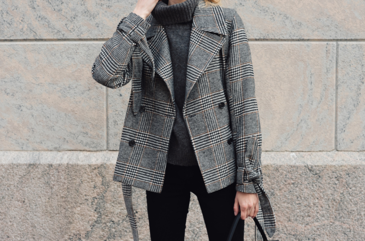 Style Plaza Selected Femme Coat5