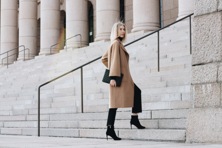 Style Plaza The Curated Camel Coat10
