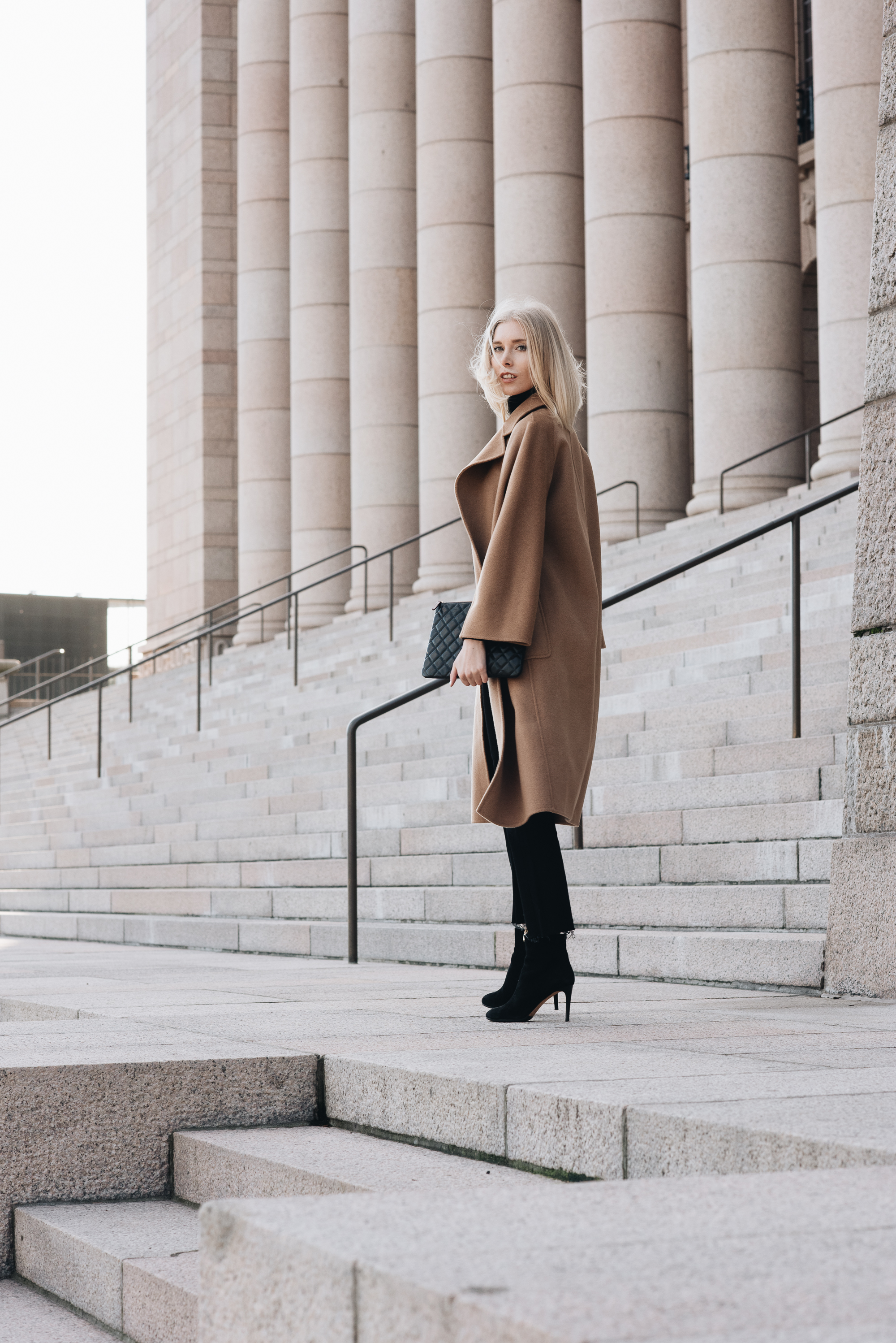 Style Plaza The Curated Camel Coat4 3