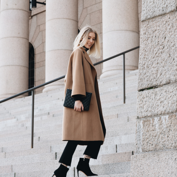 Style Plaza The Curated Camel Coat4 7