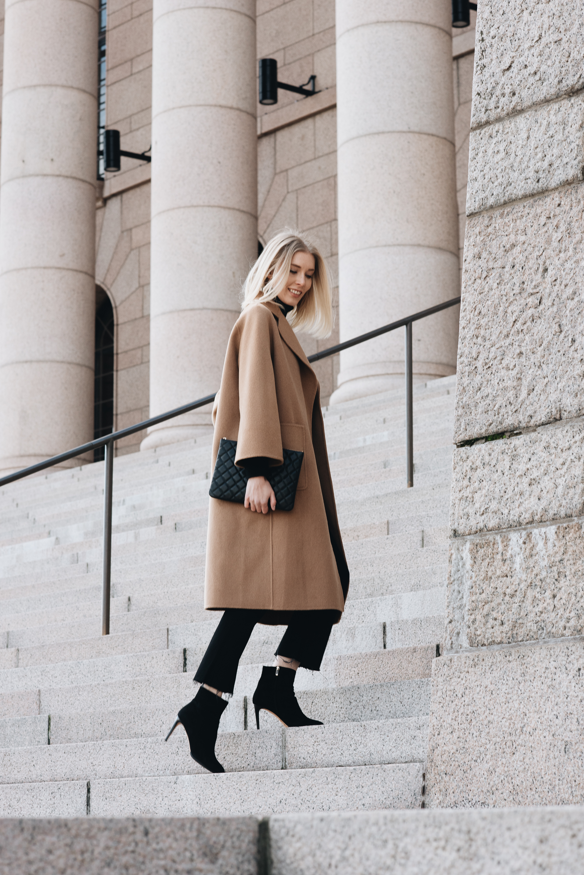 Style Plaza The Curated Camel Coat4 7