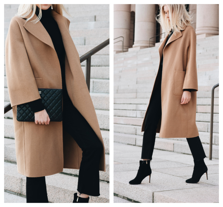 Style Plaza Shopthecurated Camel Coat2