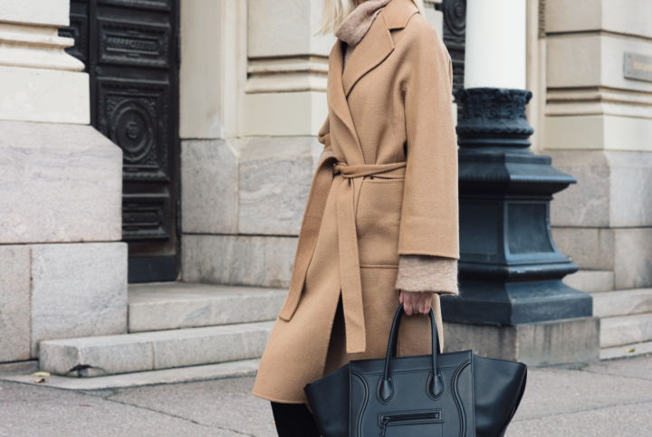 Shothecurated Camel Coat Style Plaza15