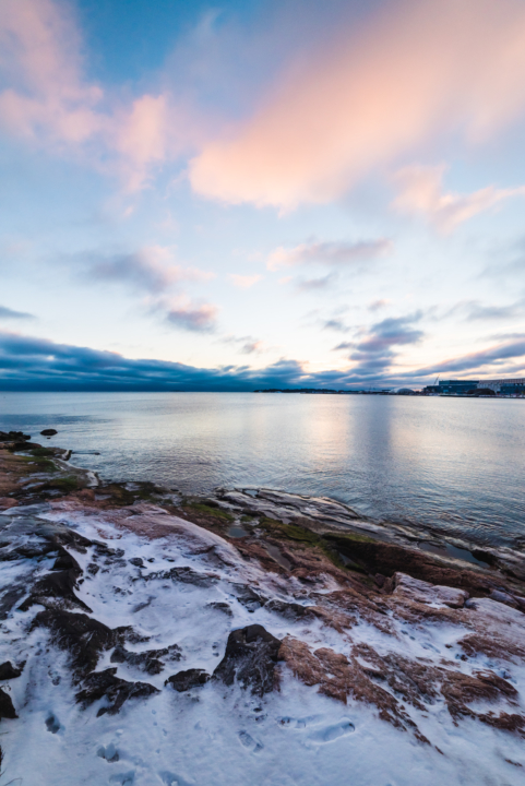 Helsinki January 2019 Thomas Drouault