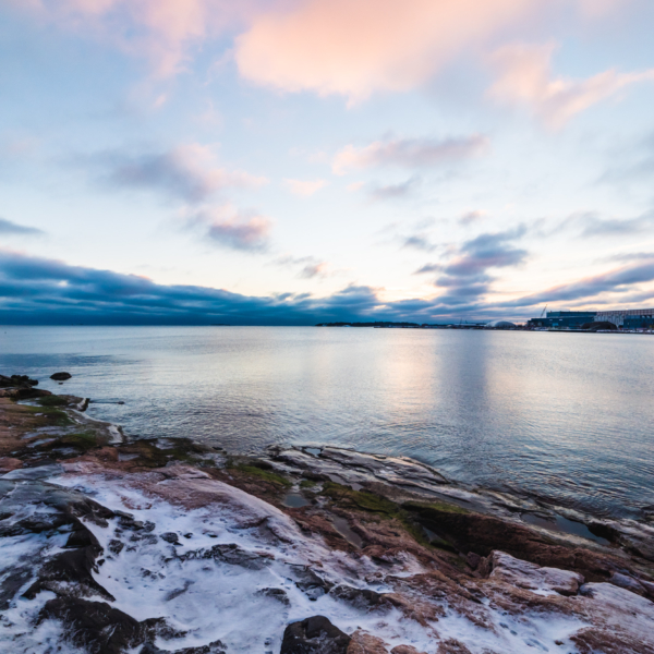 Helsinki January 2019 Thomas Drouault