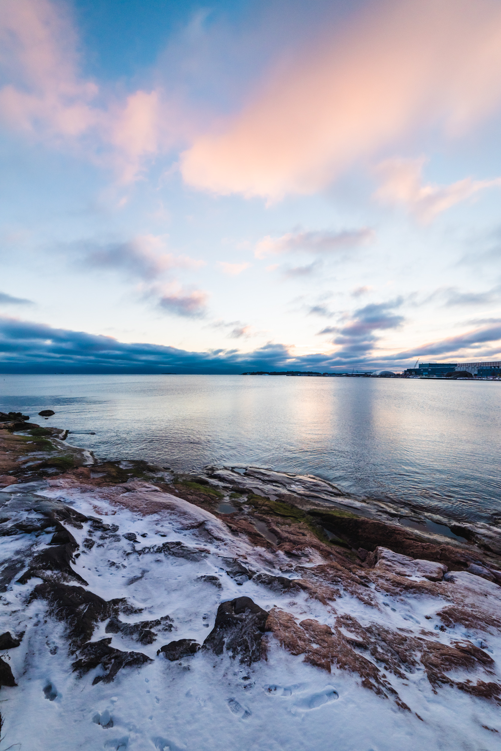 Helsinki January 2019 Thomas Drouault