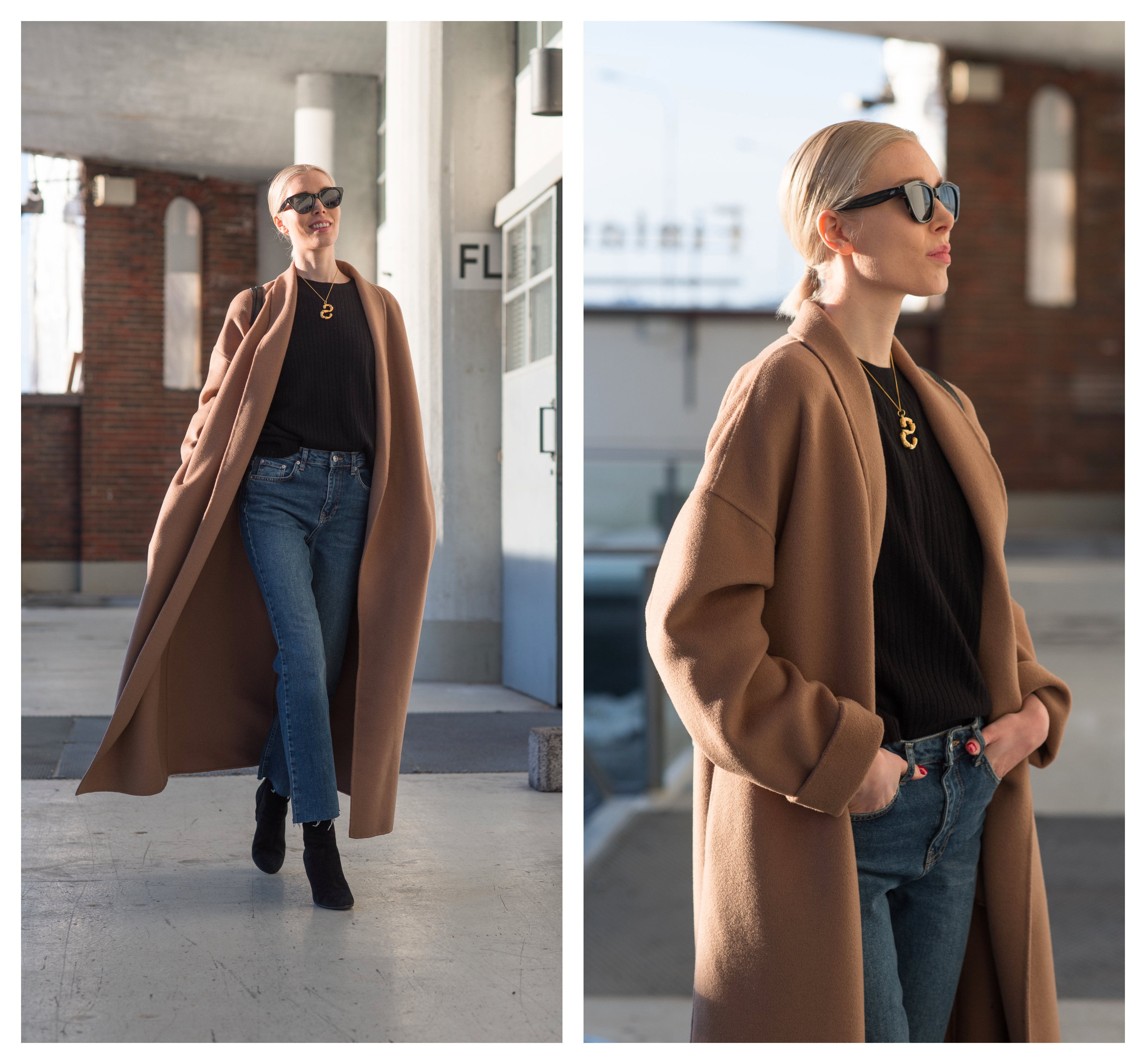 Camel Coat Style Plaza2