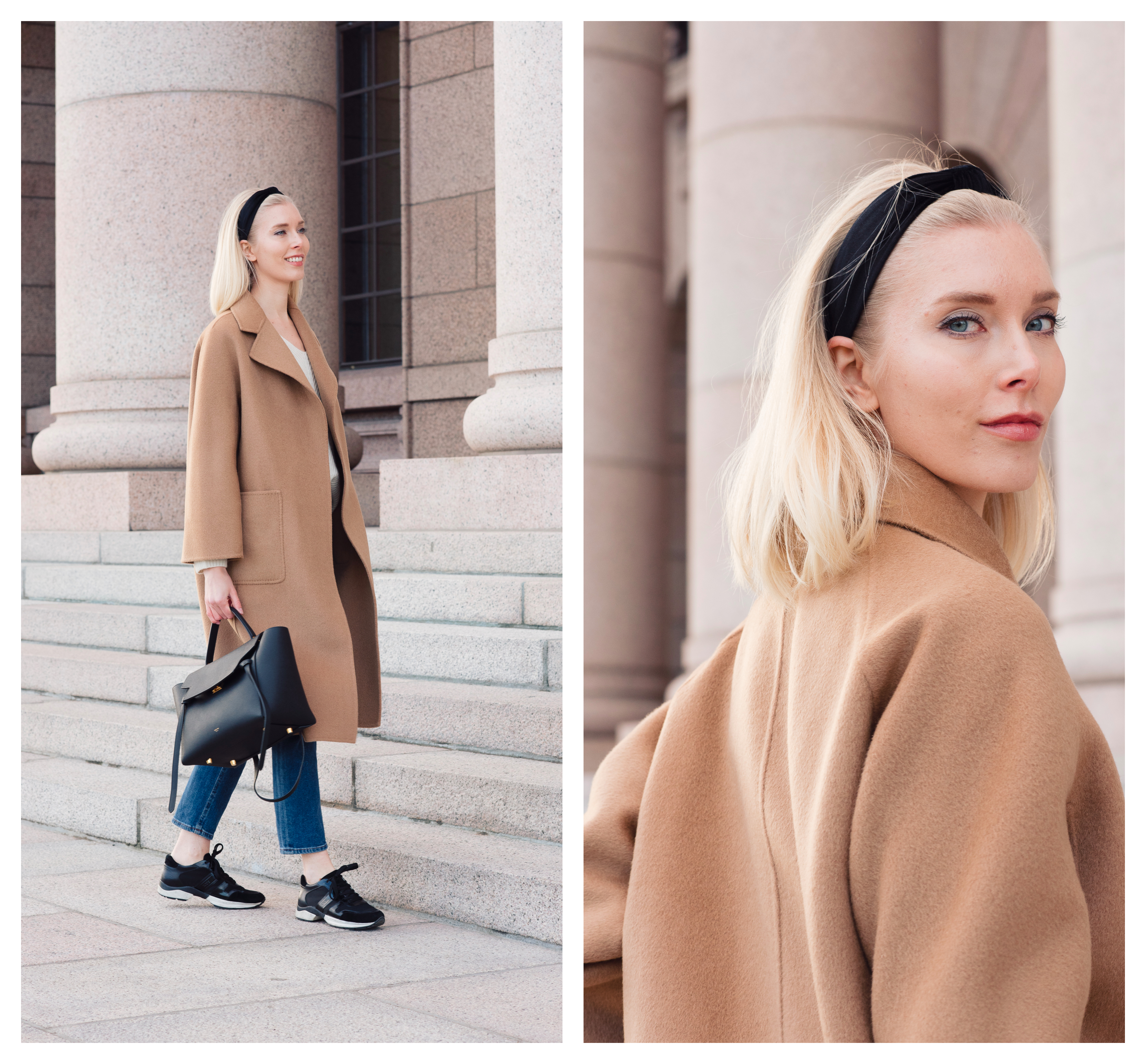 Style Plaza Outfit The Curated Camel Coat1