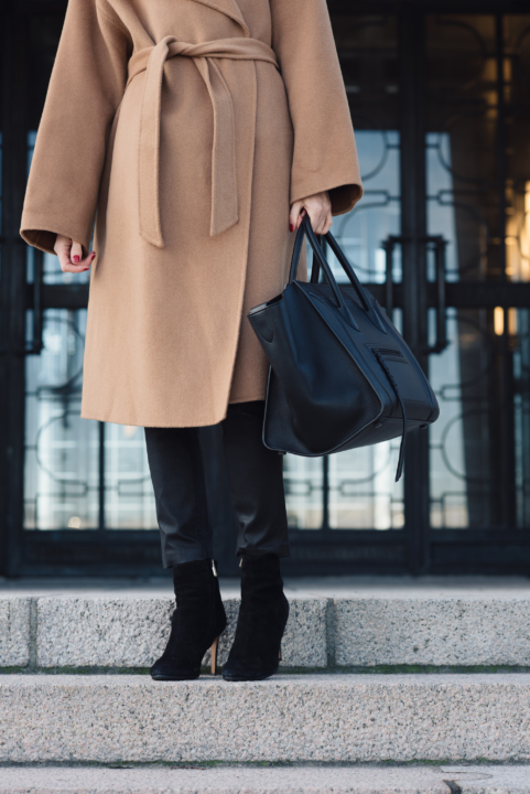 Style Plaza Curated Wrap Coat10