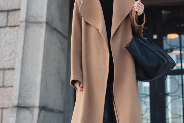 Style Plaza Curated Wrap Coat24