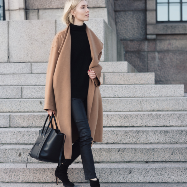Style Plaza Curated Wrap Coat46