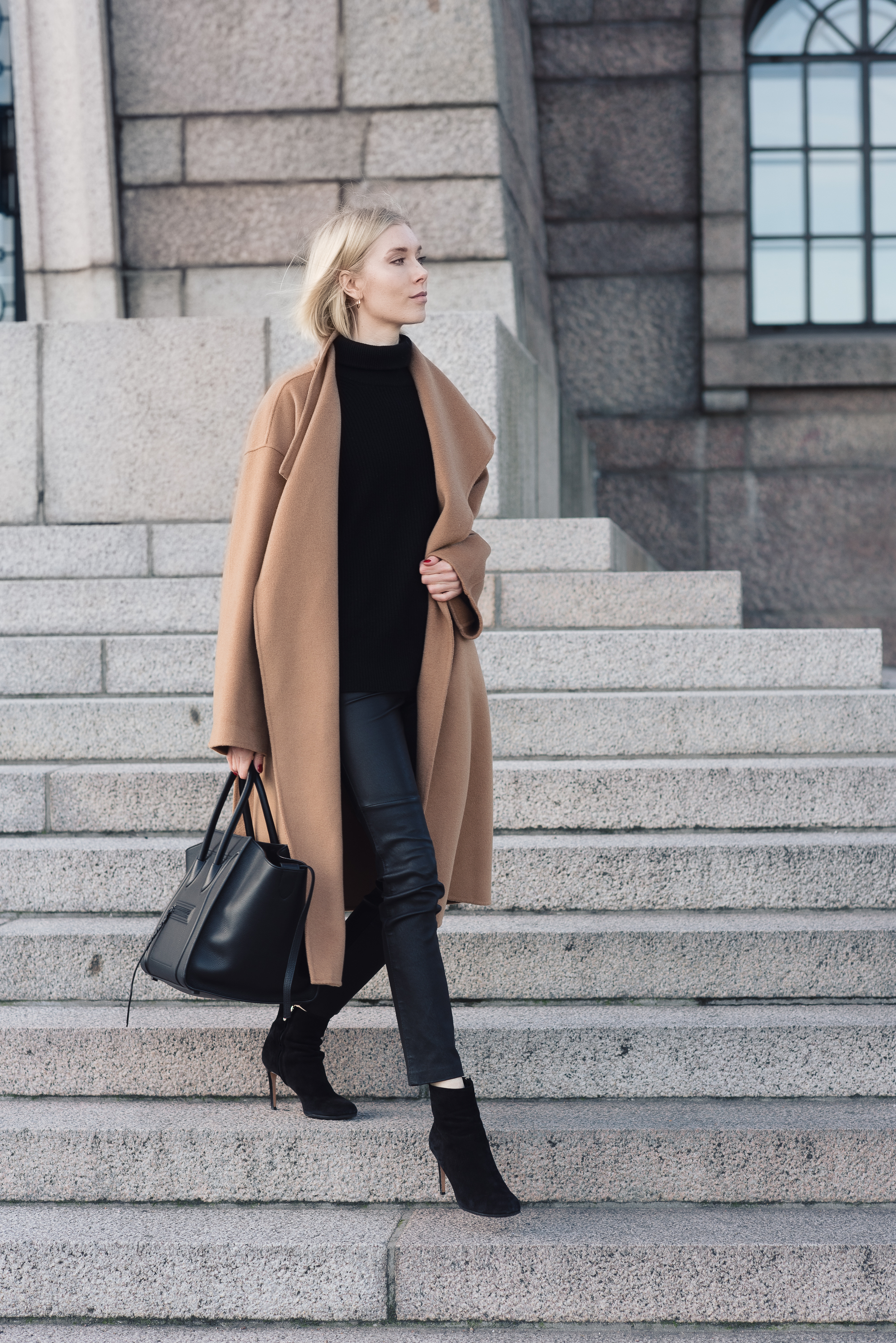 Style Plaza Curated Wrap Coat46