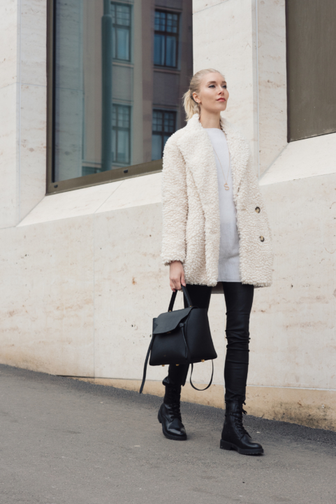 Style Plaza White Coat Outfit2