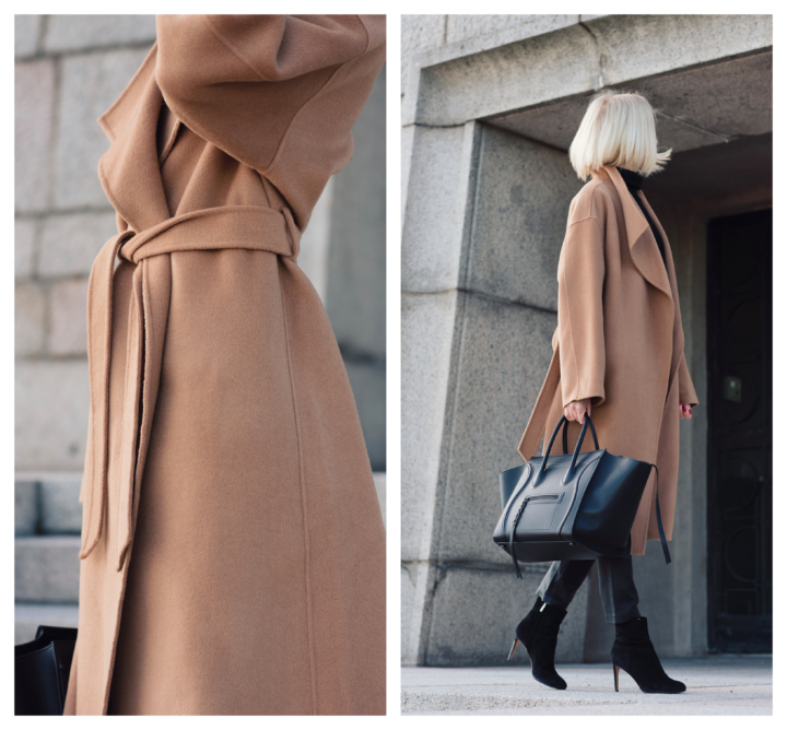 The Curated Wrap Camel Coat2