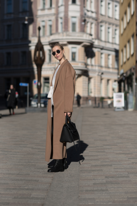 Style Plaza Camel Coat 22