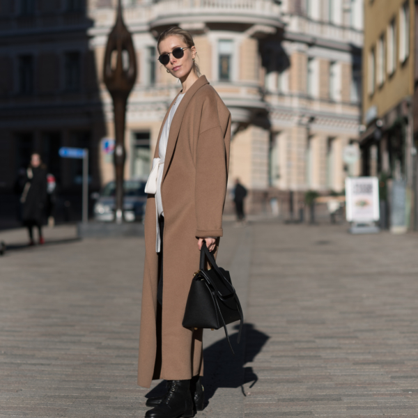 Style Plaza Camel Coat 22