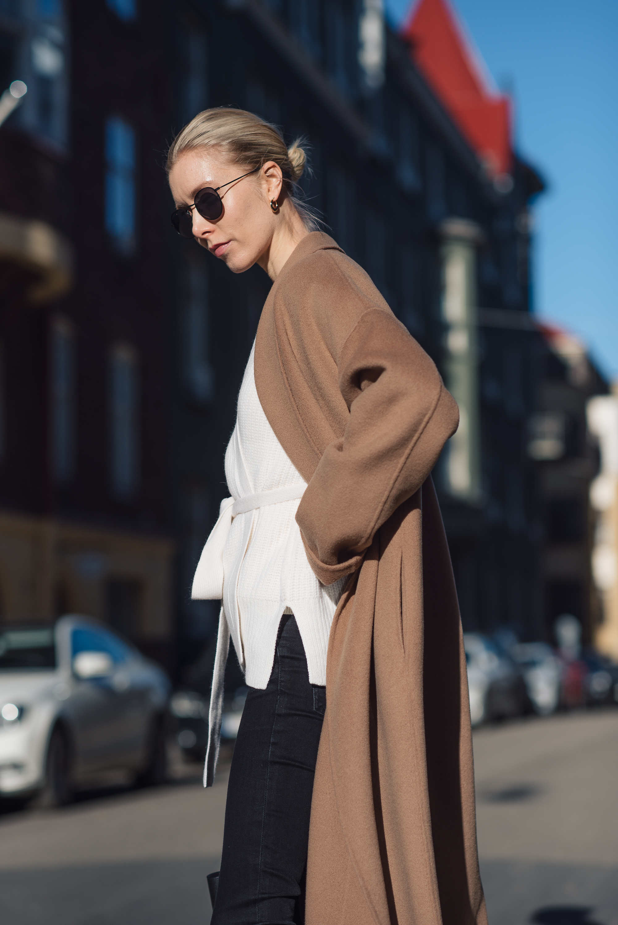 Style Plaza Camel Coat 8