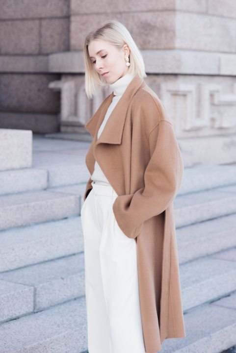 Style Plaza The Curated Camel Coat21