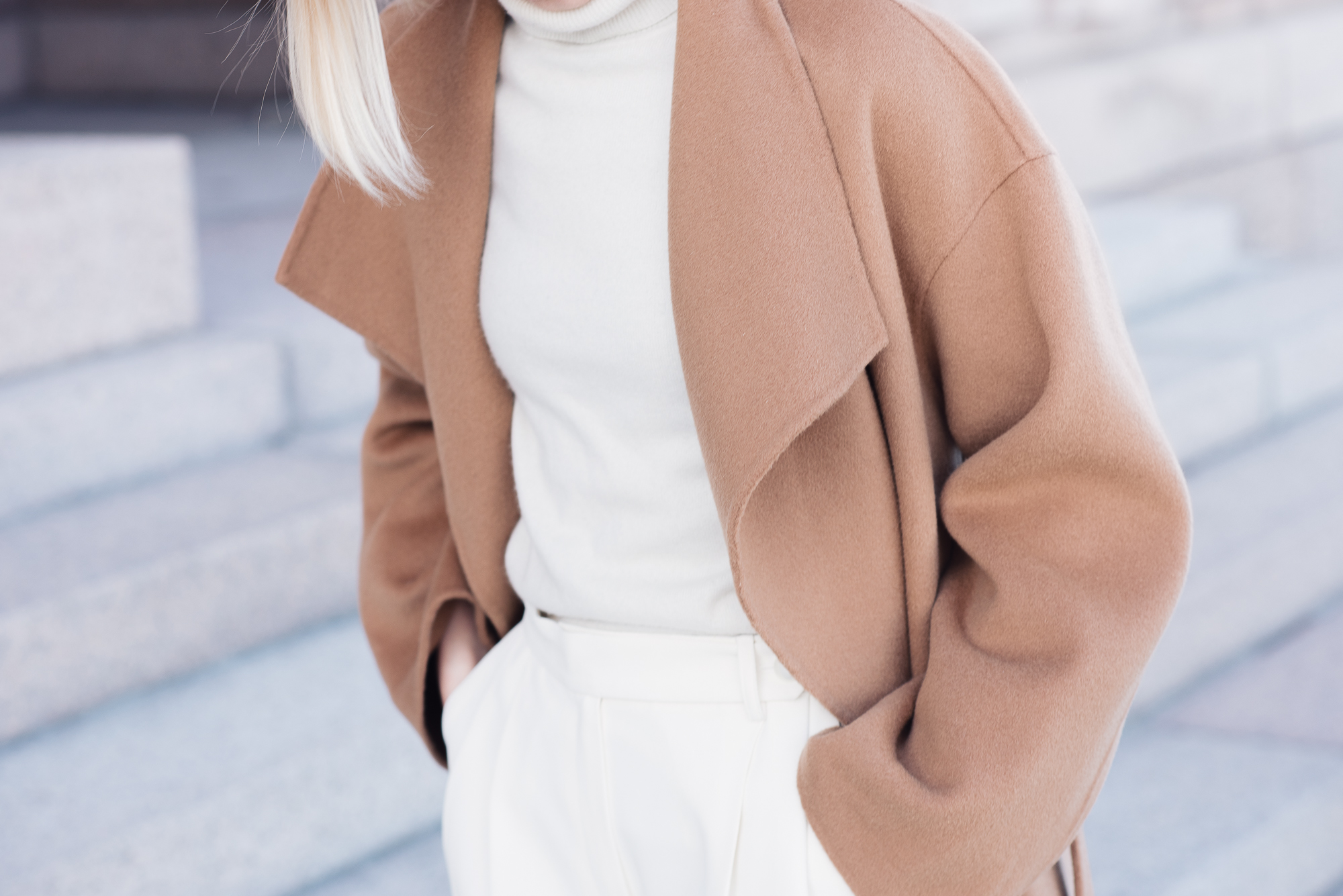 Style Plaza The Curated Camel Coat25
