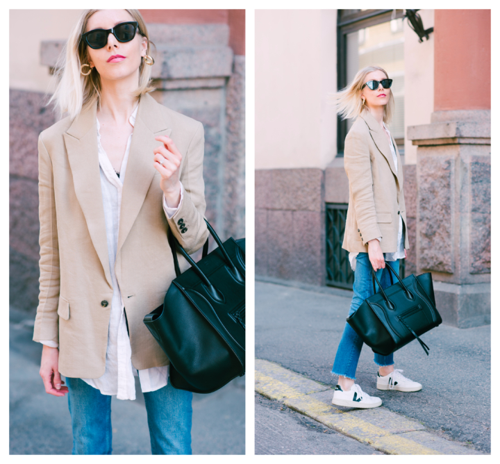 Linen Blazer1