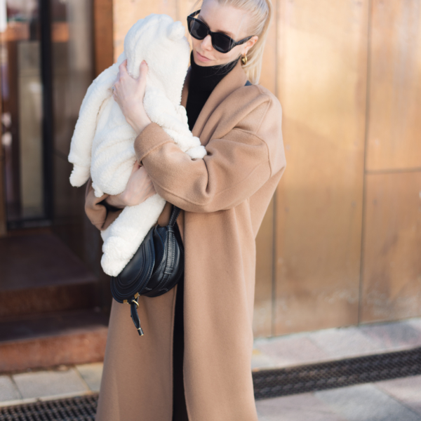 Style Plaza Camel Coat21